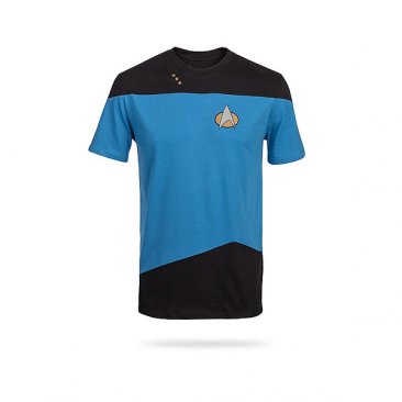 Star Trek TNG Uniform Tee